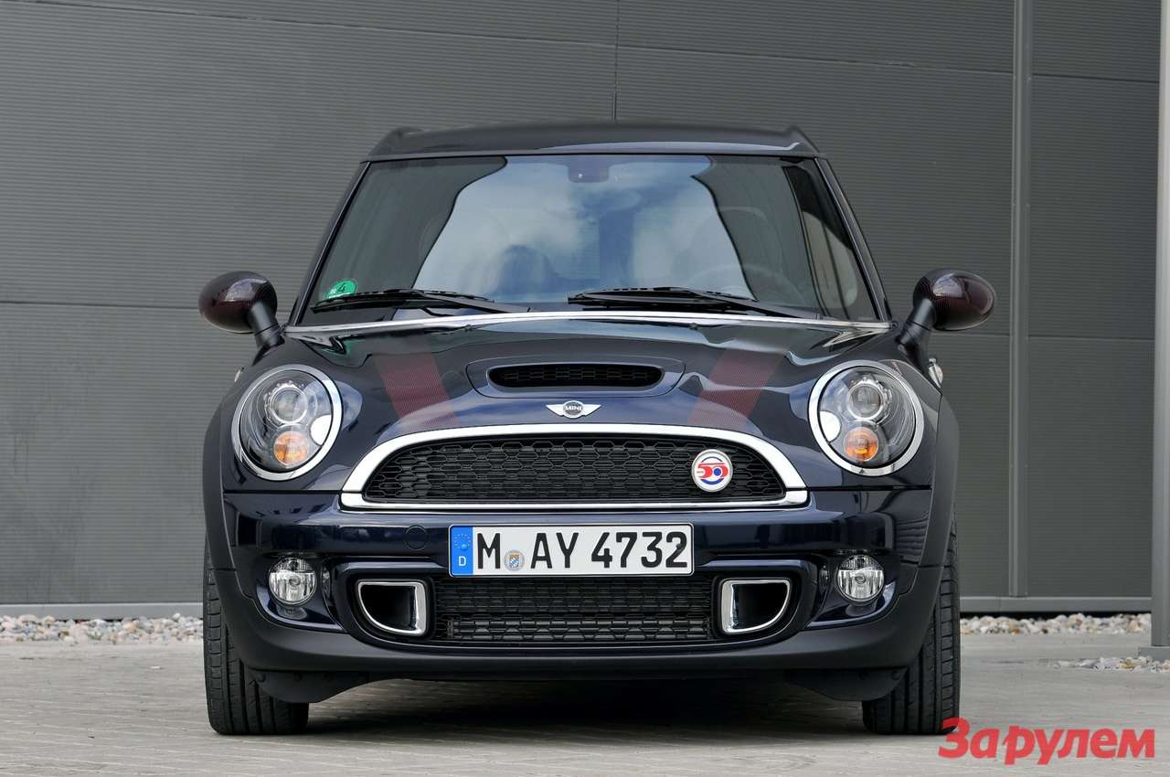 Mini обзаведется мощным турбодизелем