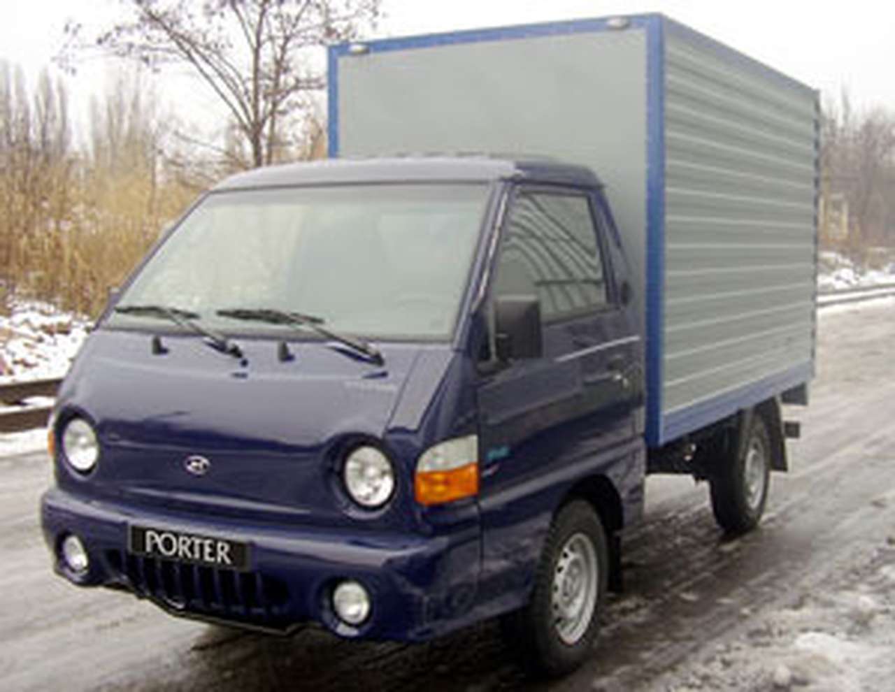 ТагАЗ предлагает покупателям две дополнительные модификации Hyundai Porter