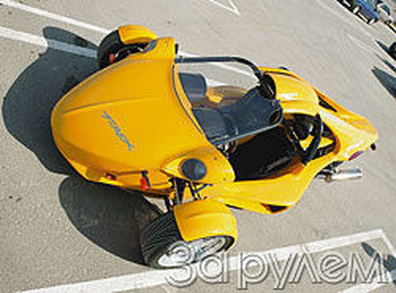 Возвращение "чужого"