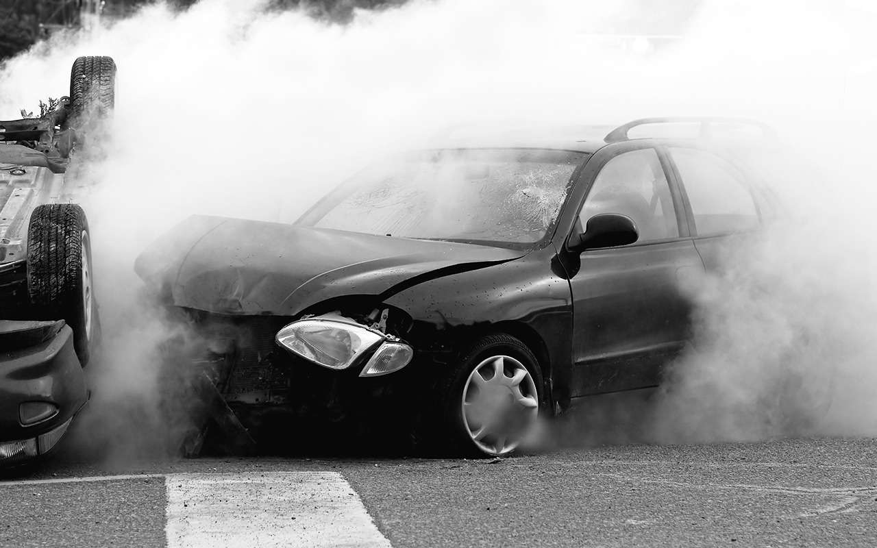 Самые опасные дороги России: в ГИБДД рассказали о них