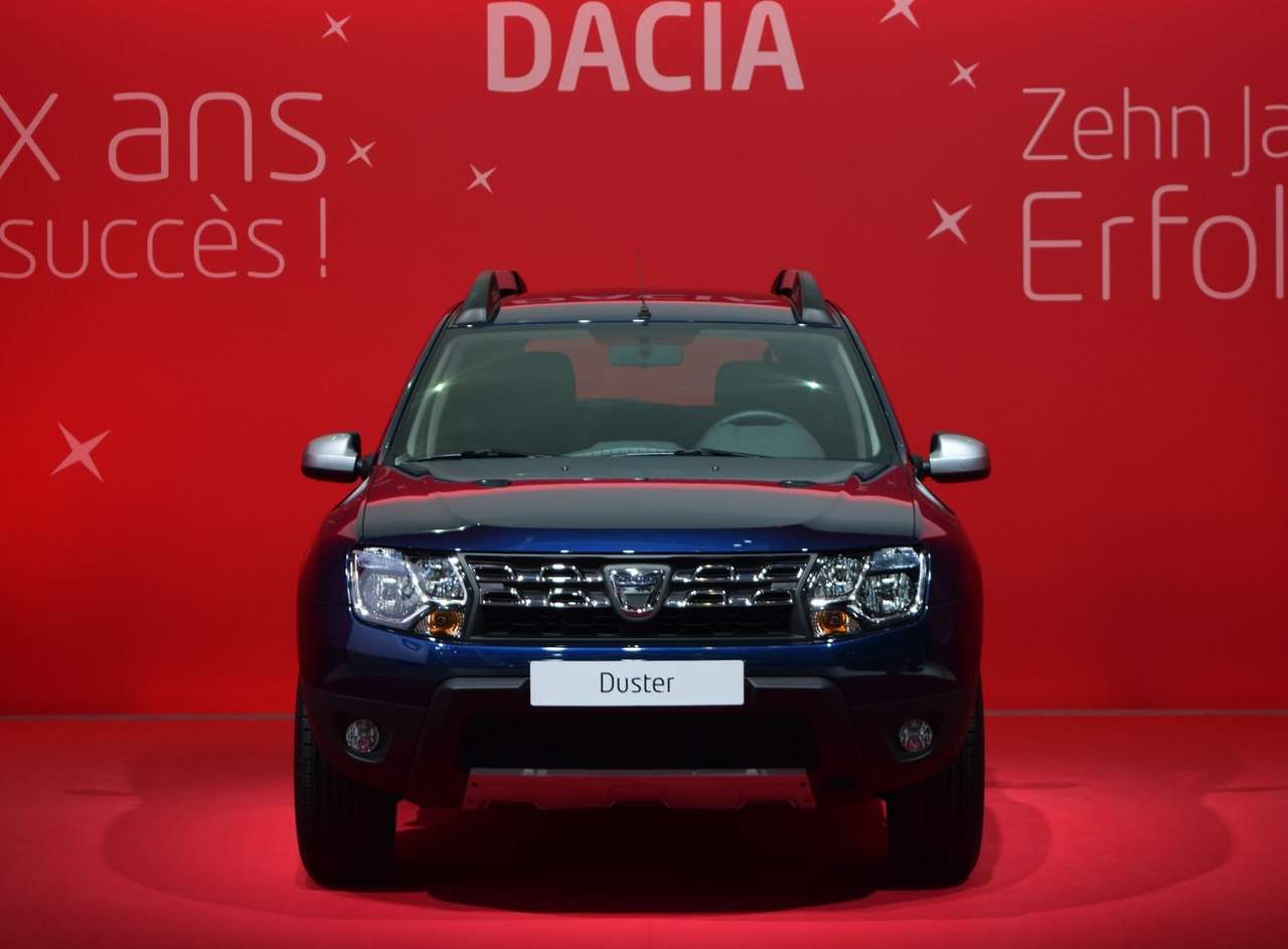 Dacia Duster