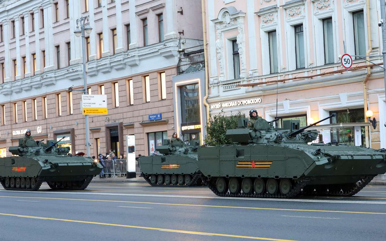 Московским автомобилистам напомнили о перекрытиях улиц