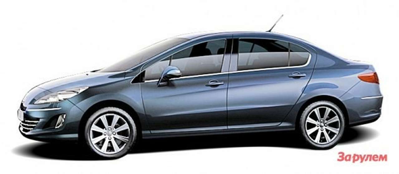 Peugeot наладил выпуск автомобилей в Казахстане