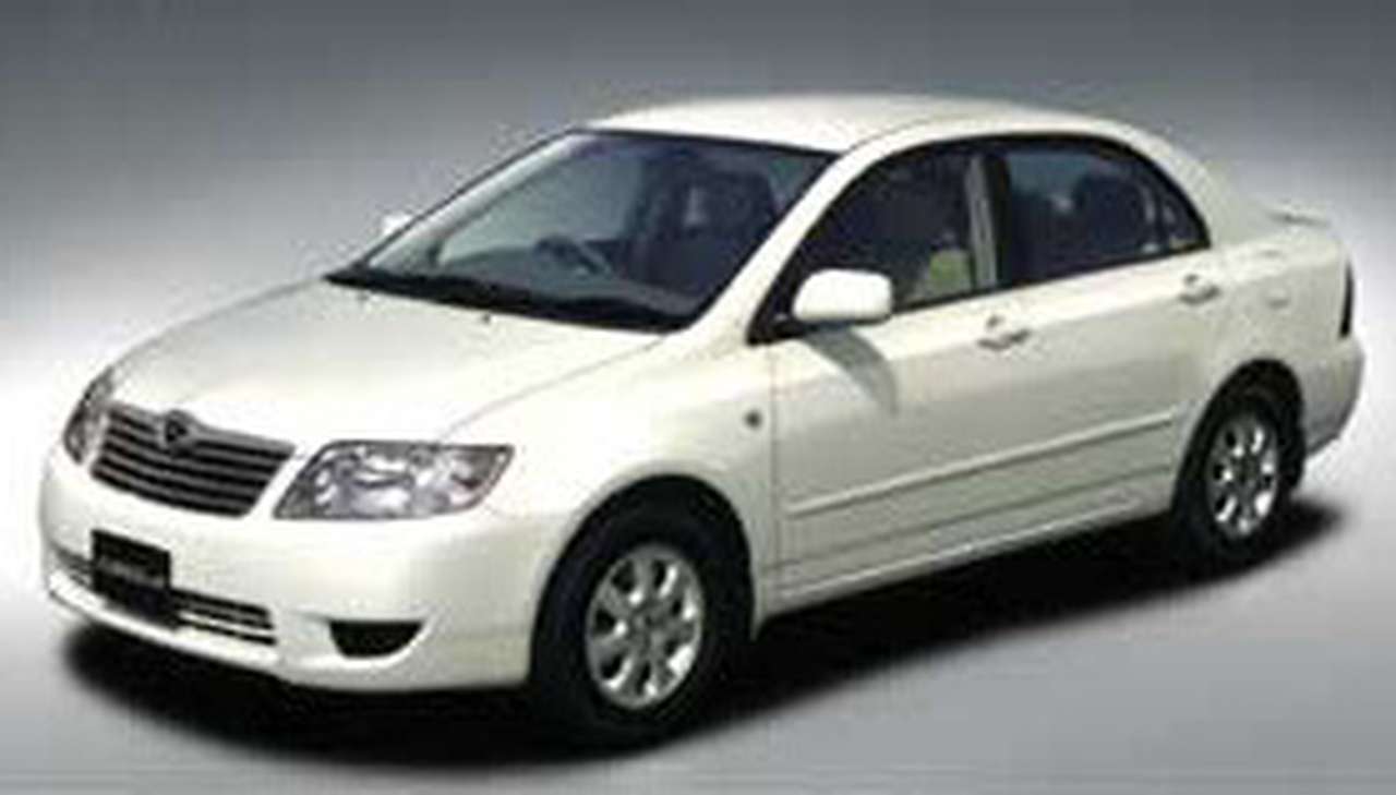 Toyota Corolla снова N1 по продажам в Японии