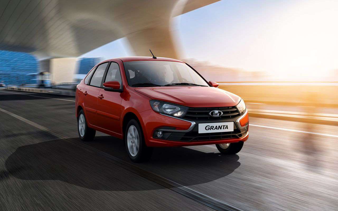 «Нарисовали» портрет владельцев Гранты