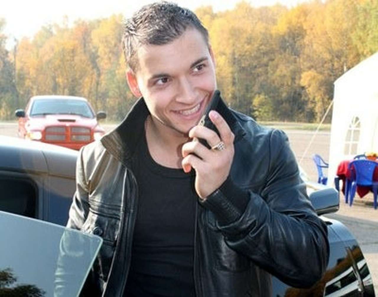 Чемпион мира на Audi TT сбил девушку и даже не остановился