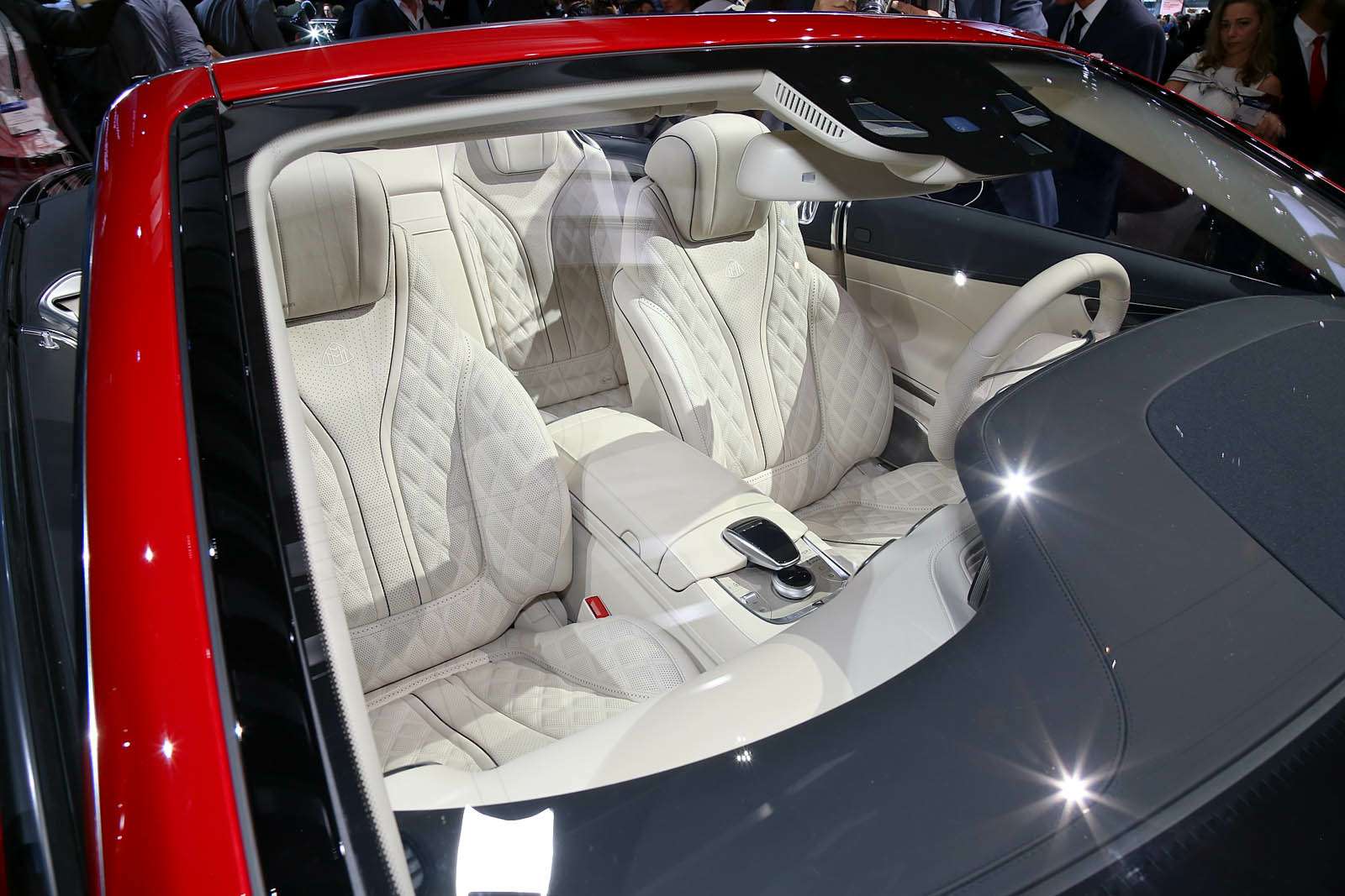 Mercedes Maybach 650 Cabriolet