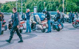 Продажи мотоциклов резко выросли: что покупают россияне