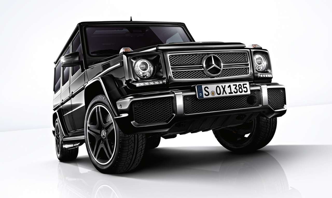 Mercedes-Benz G65 AMG