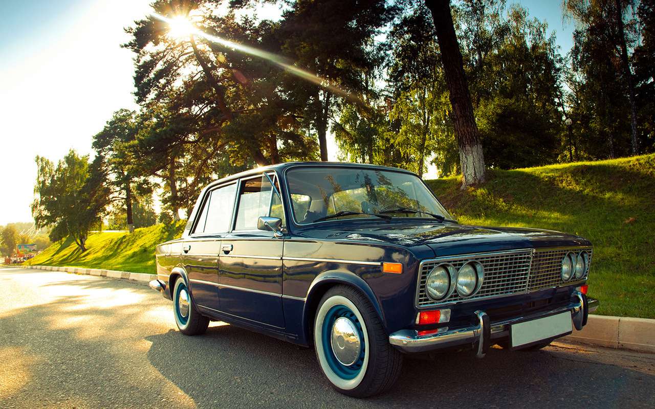 Проверено «За рулем»: комплект для обслуживания Жигулей