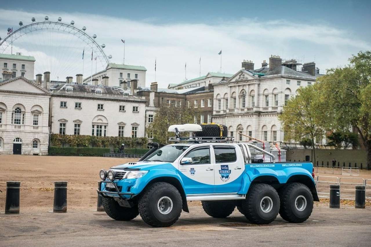 Arctic Trucks Russia получила статус автопроизводителя