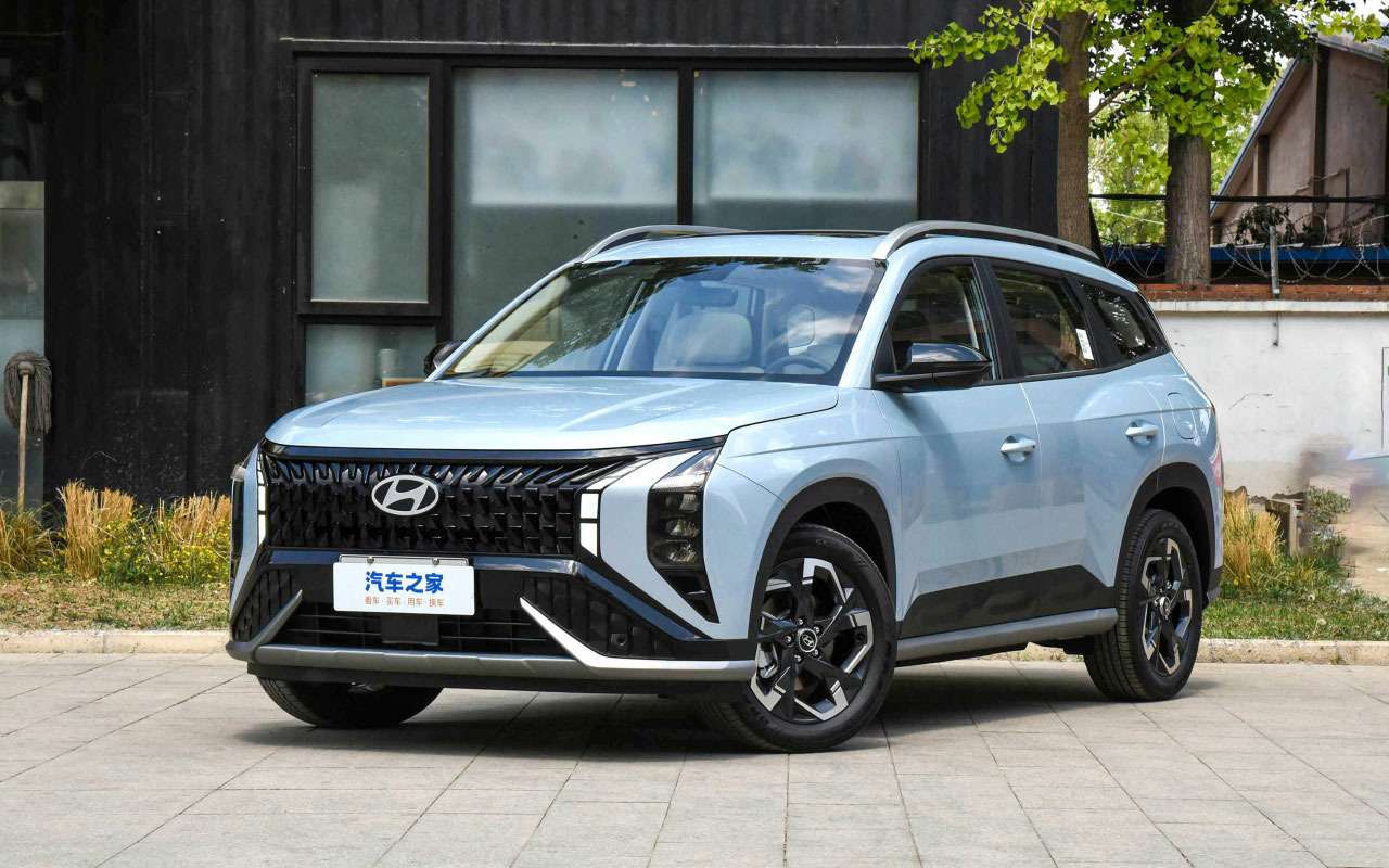 Hyundai Musa поступил в продажу