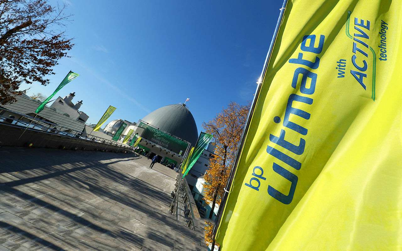 18 октября начались продажи нового топлива. Отличного!