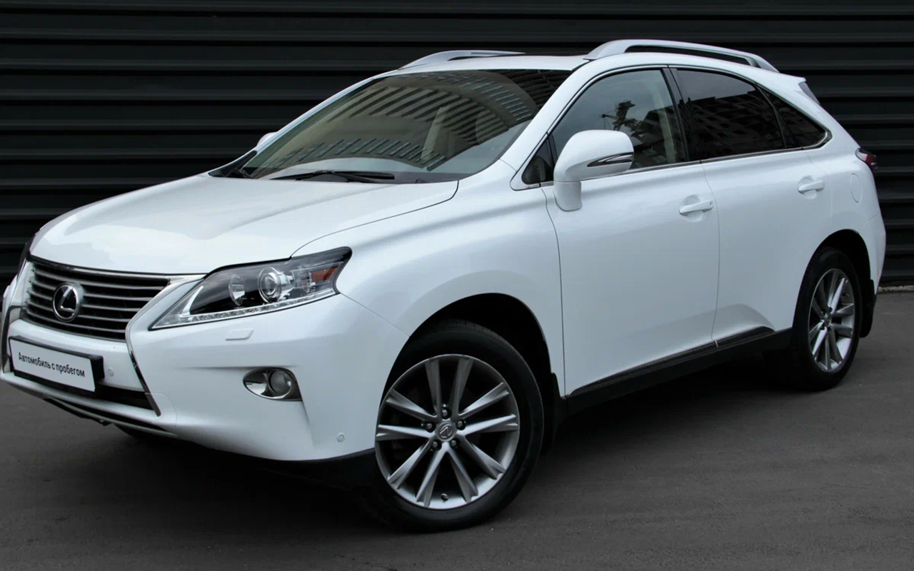 Если ищете надежный кроссовер 2000-2010 годов, то этот материал для вас!