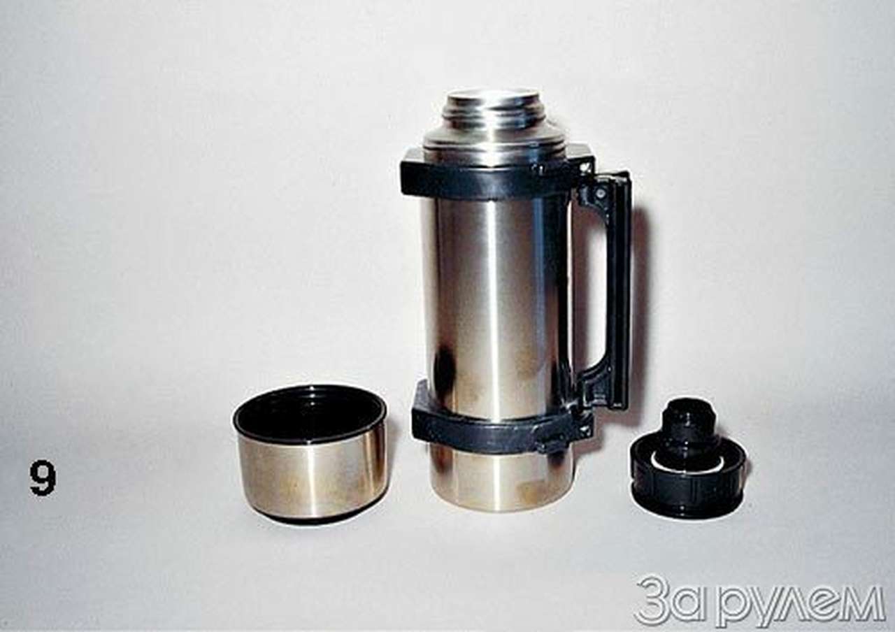 Свой кипяток