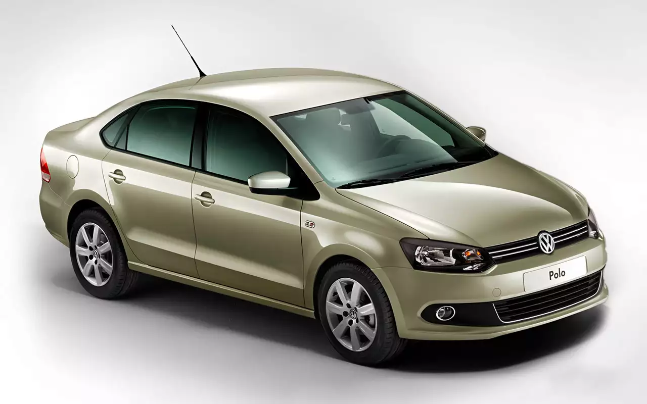 Автомобиль поло фото Volkswagen Polo Sedan - все неисправности - журнал За рулем