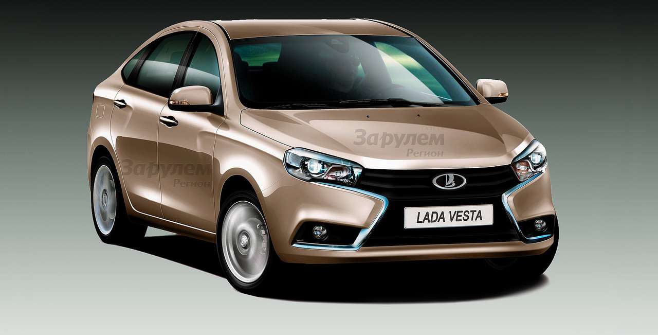 На подходе: «Веста» с полей