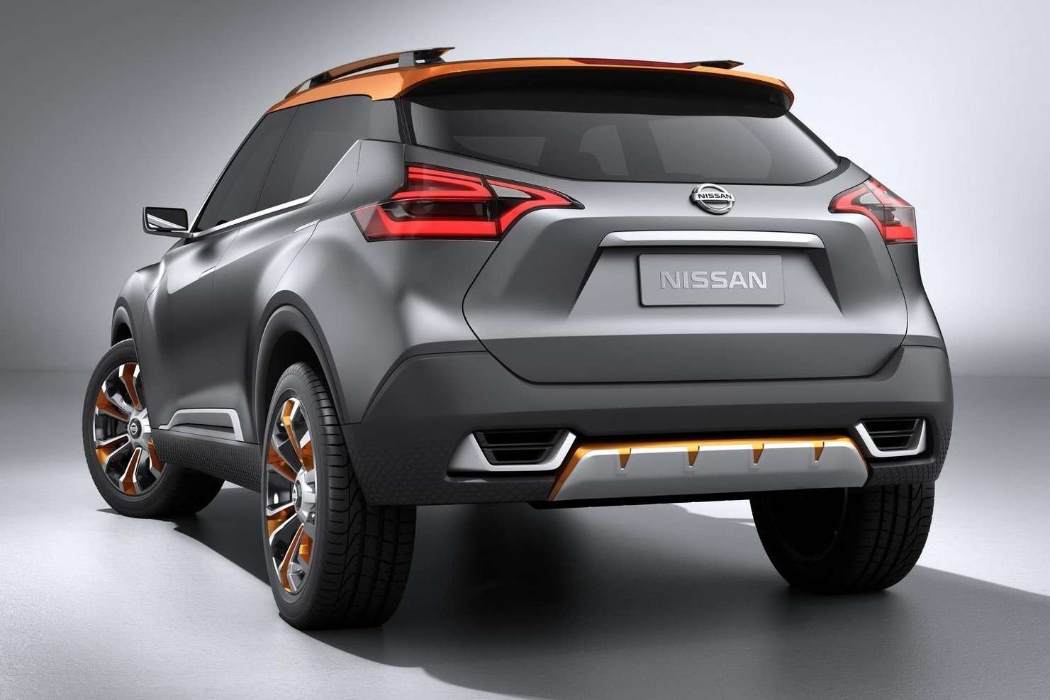 Nissan Kicks Concept