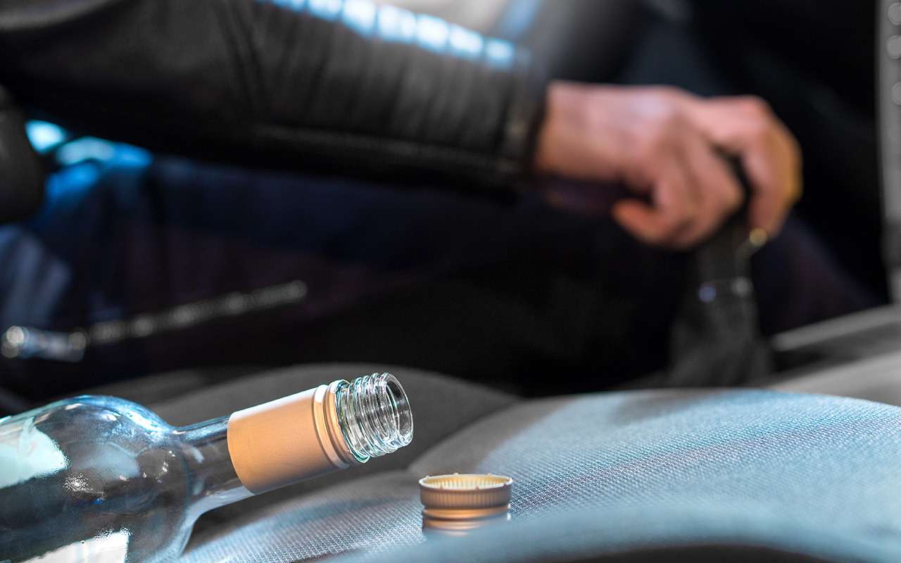 С 3 июля 2018 года в РФ действует новый закон о промилле: от 0,3 и более грамма спирта на литр крови