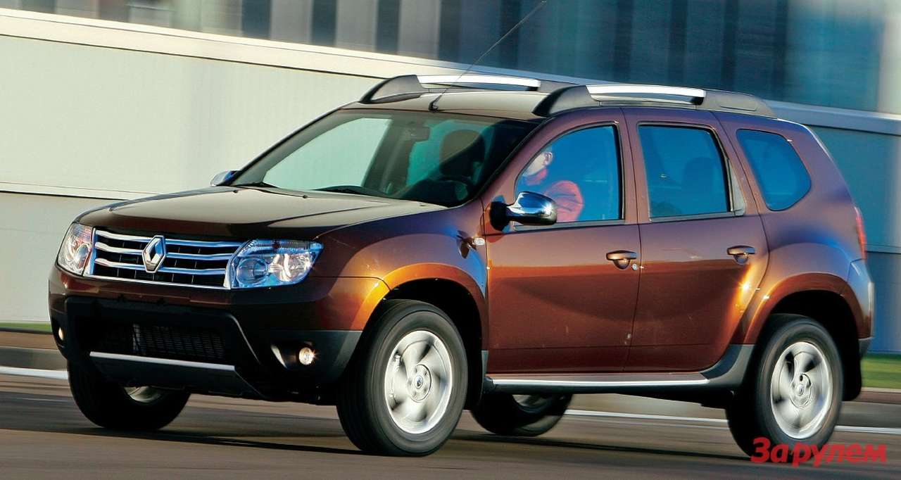 Renault Duster
