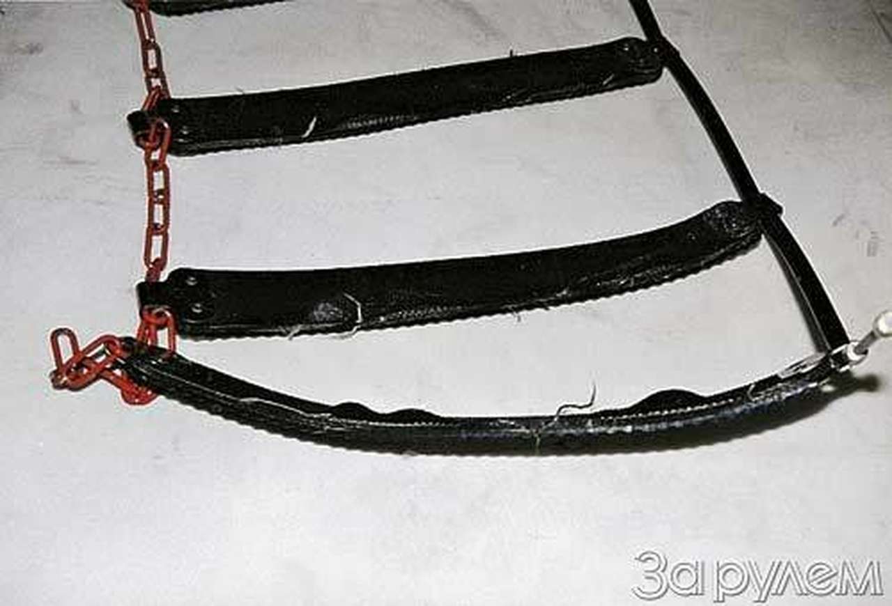 Резиновые пауки