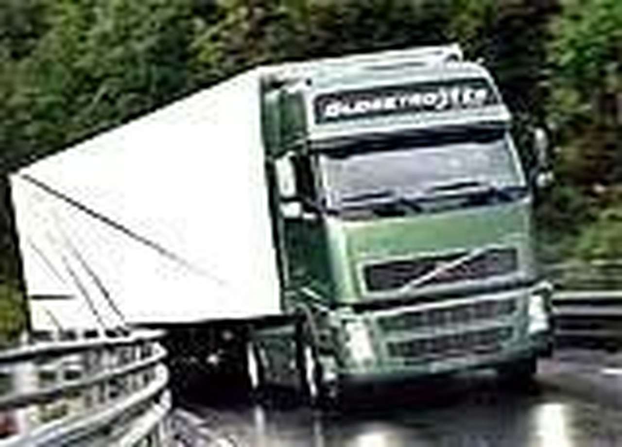 Volvo представила новый грузовик