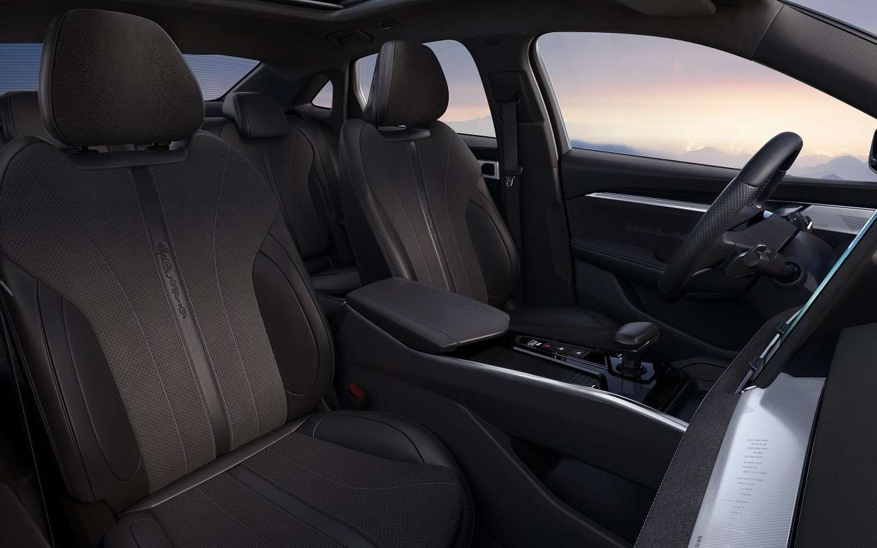 Geely Preface