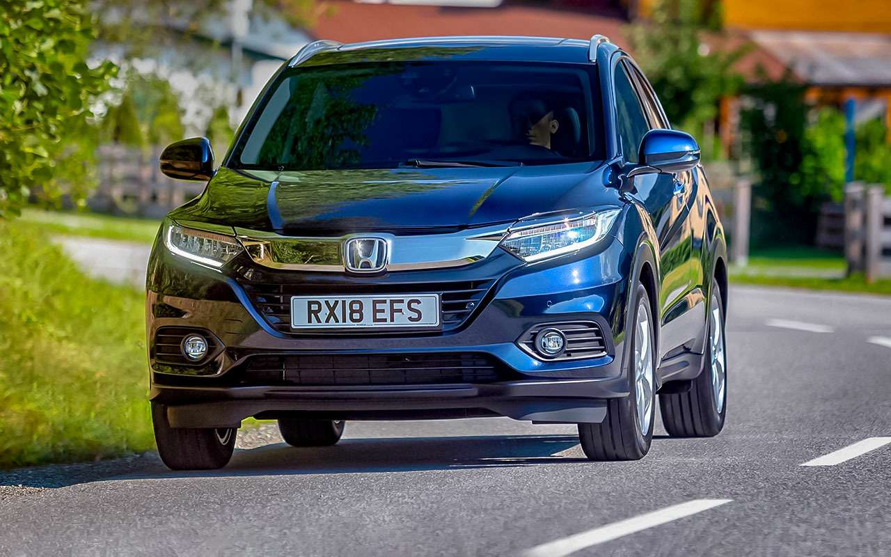 10 моделей Honda, которых нет в России. А жаль!