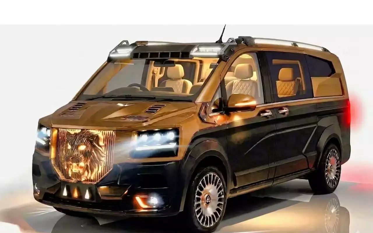 Mercedes–Benz V–Class