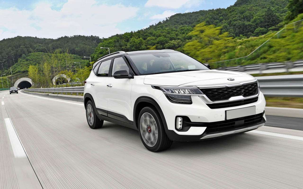 Российские комплектации Kia Seltos всплыли в Сети