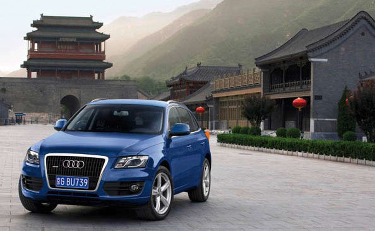 Китайцы создают в Гуанчжоу конгломерат по производству автокомпонентов