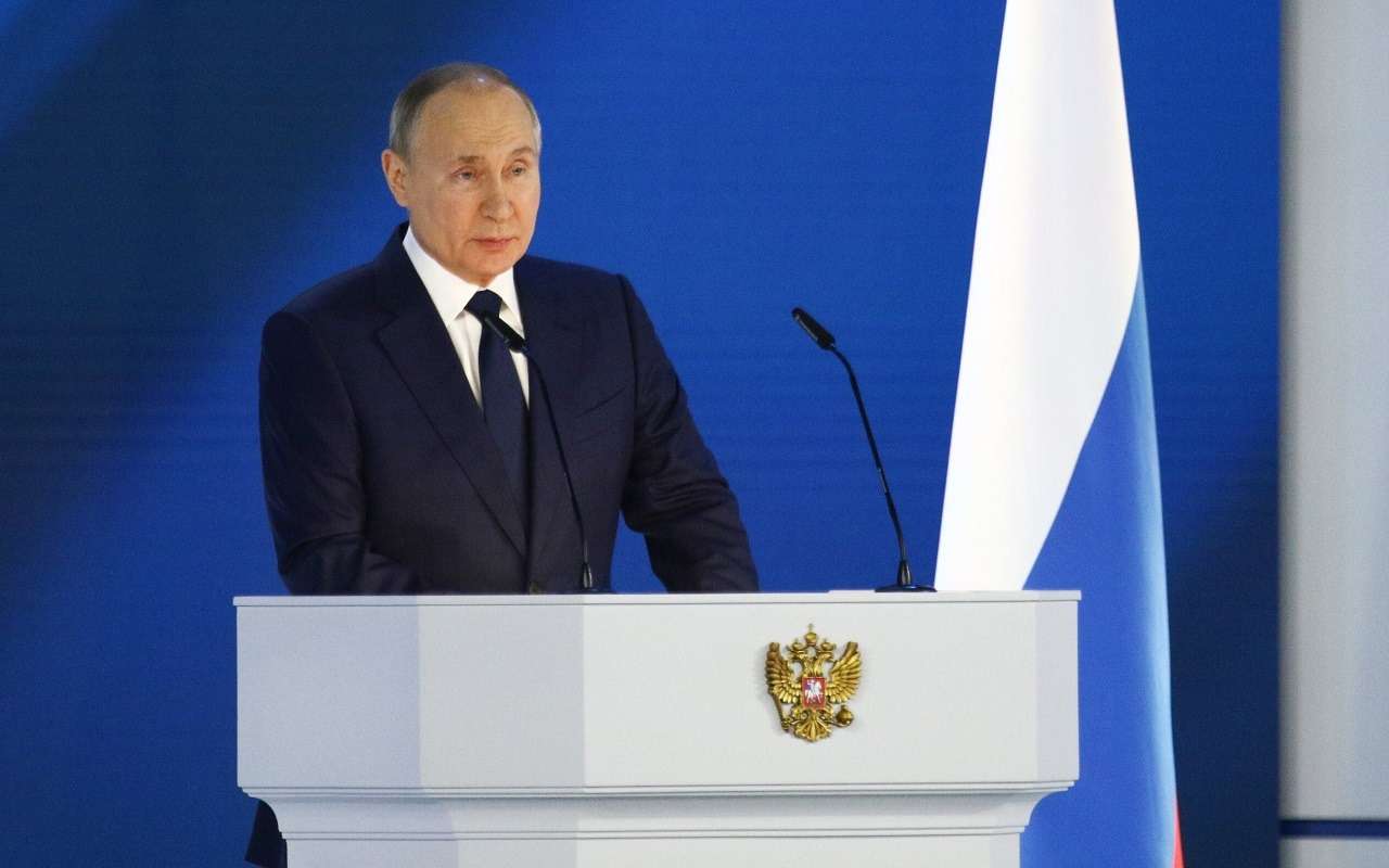 Послание Федеральному собранию будет постановкой задач на ближайшие 6 лет — Путин