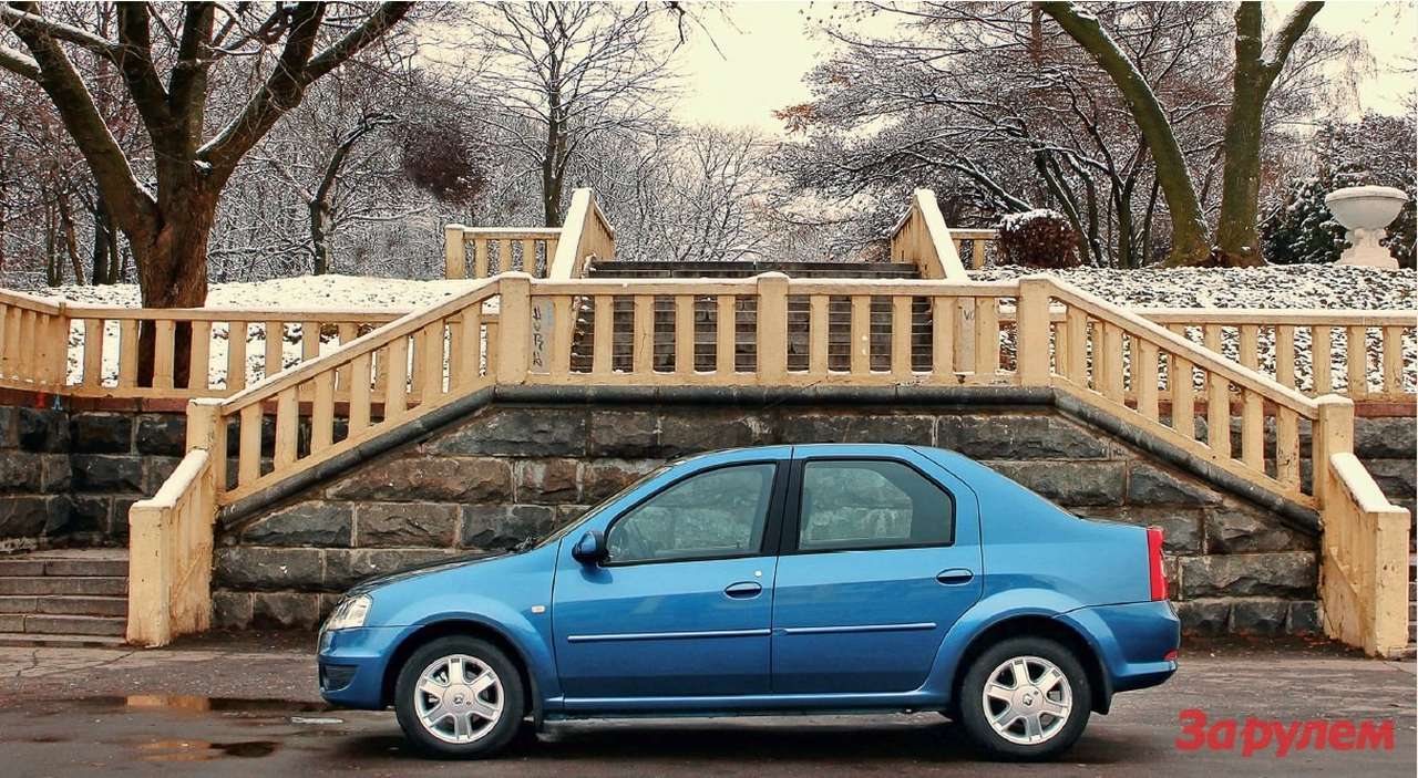 АКПП в подарок на Renault Logan в Musa Motors