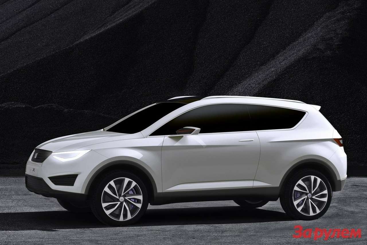 Босс SEAT подтвердил выход кроссовера