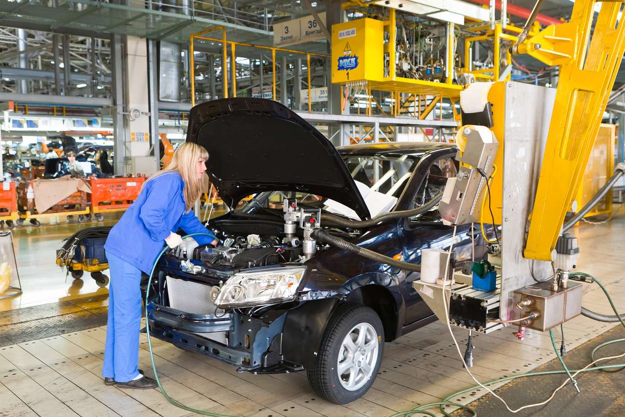 На АВТОВАЗе введены дни простоя