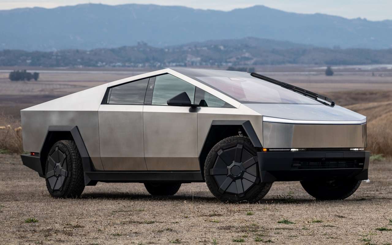 Tesla Cybertruck