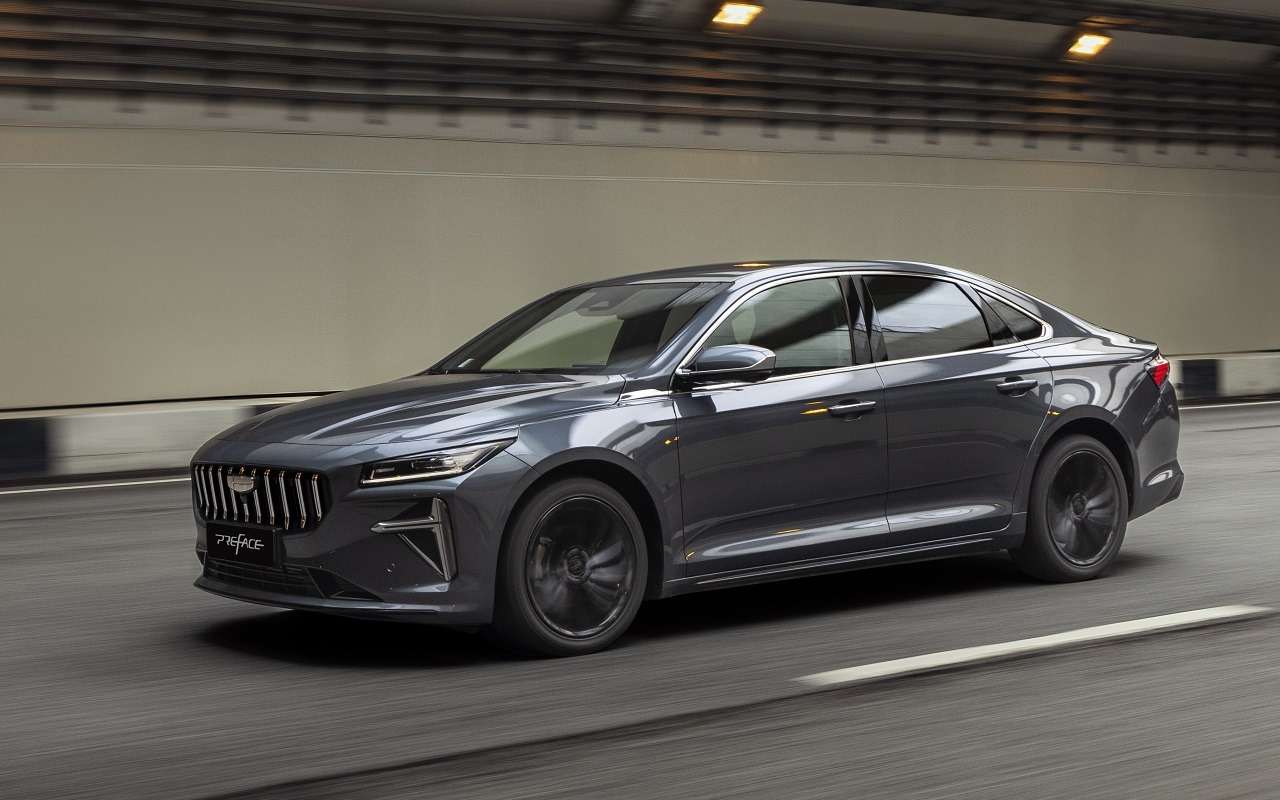 Доступная версия популярного седана — уже в продаже