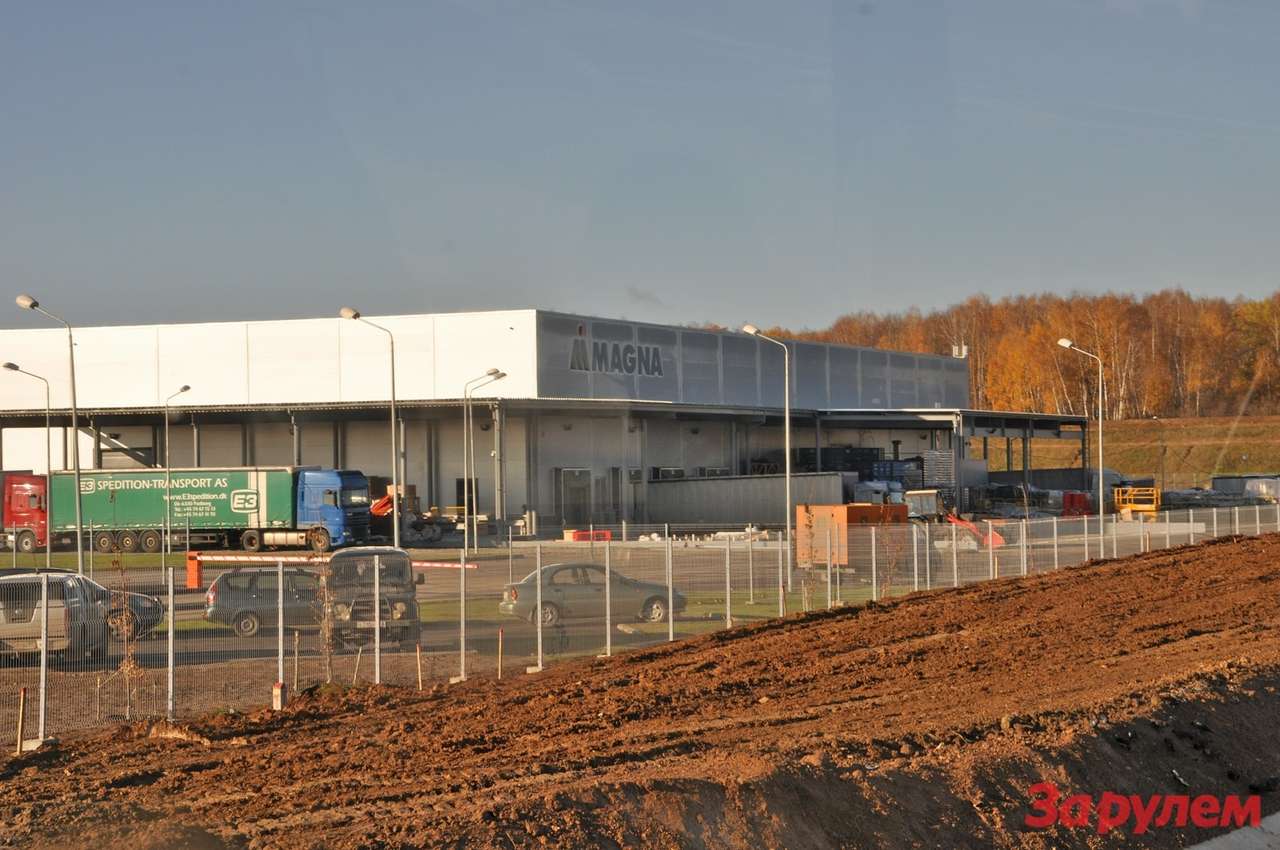 С Минэкономразвития подписали соглашения 38 производителей автокомпонентов