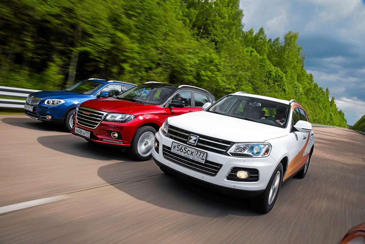 Эксперты рассказали, как идут дела с продажей бэушных «китайцев»