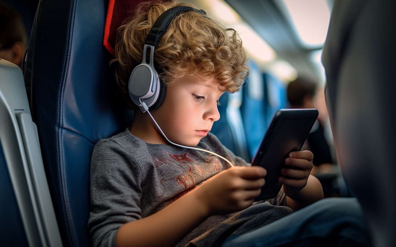 Авиакомпании обяжут сажать детей в самолете рядом с сопровождающими в одном ряду