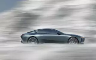 BMW Vision Alpina