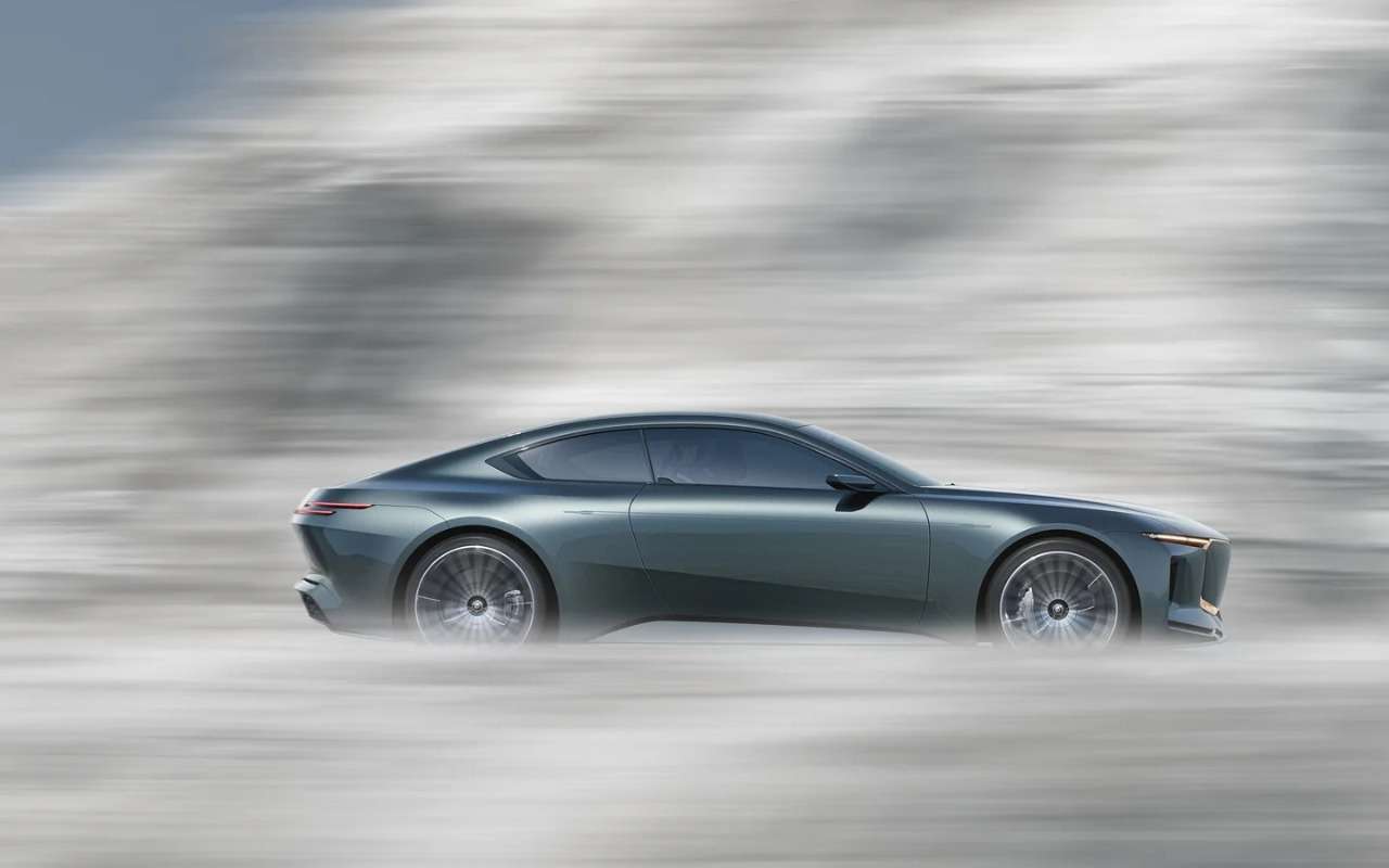 BMW Vision Alpina