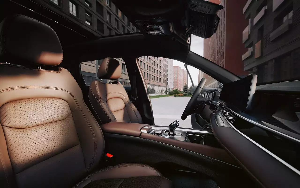 Этот российский бренд уже опередил Chery и вошел в топ-5 отечественного рынка