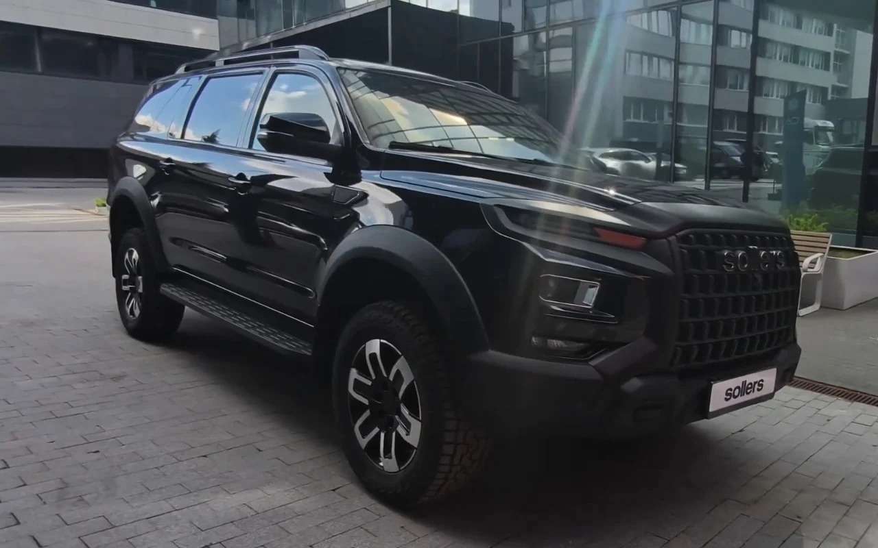 Sollers S9