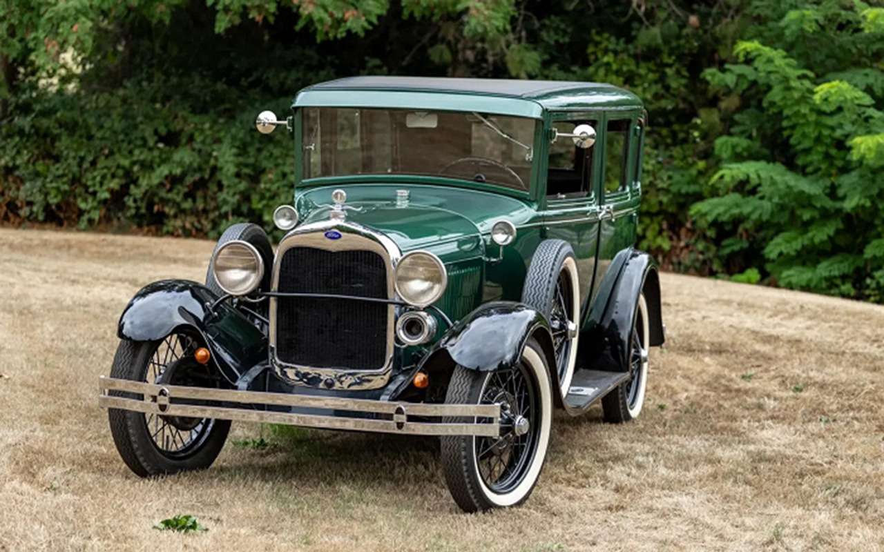Ford Model A