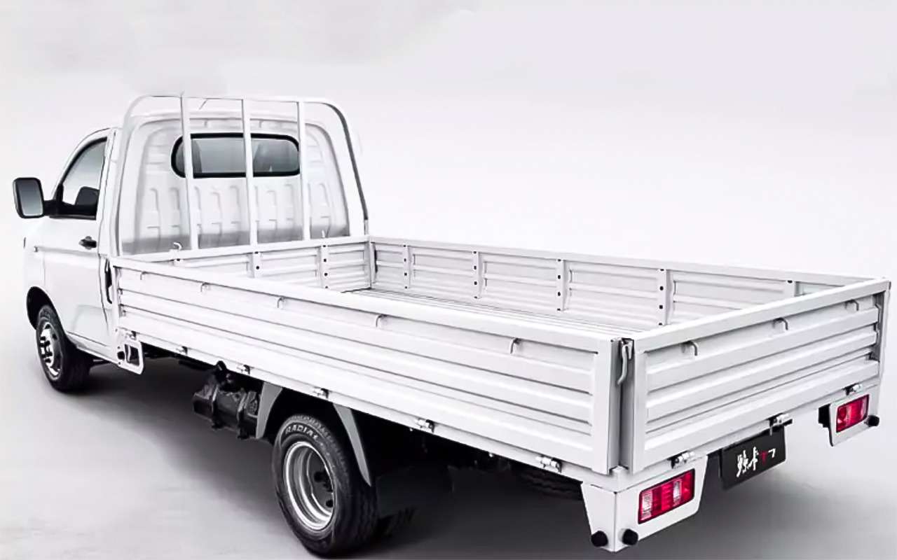 В Брянске будут собирать китайские малотоннажные грузовики