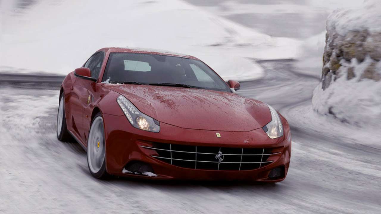 Ferrari FF