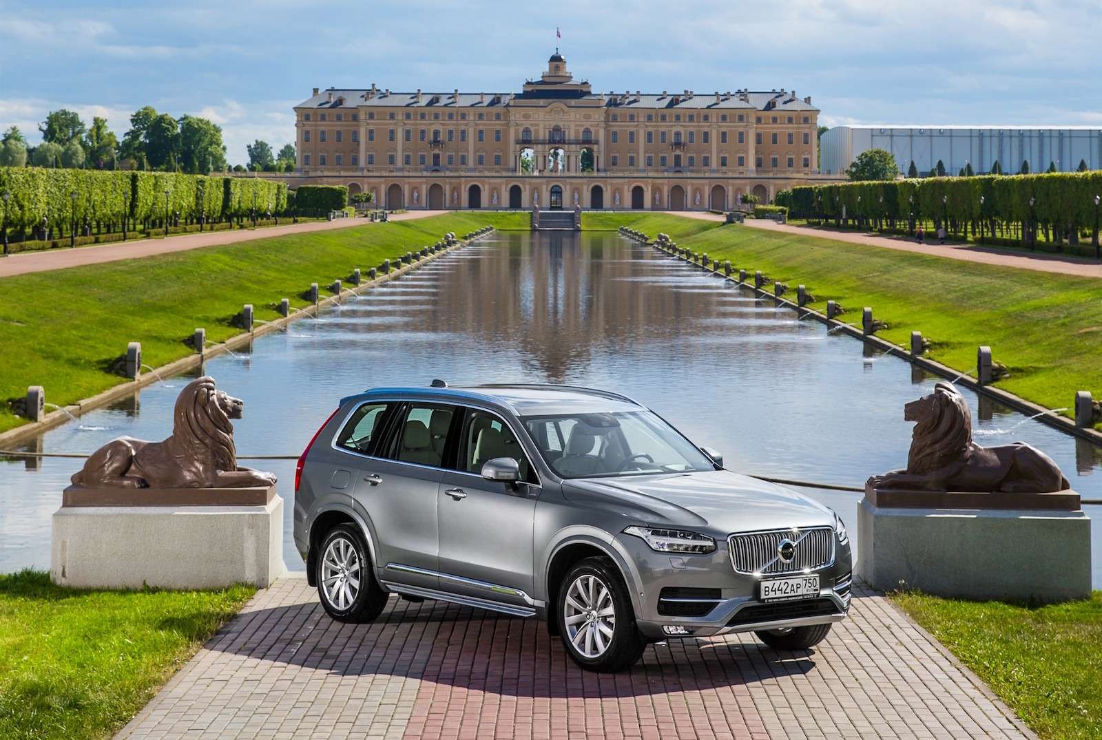 Volvo xc90 Excellence