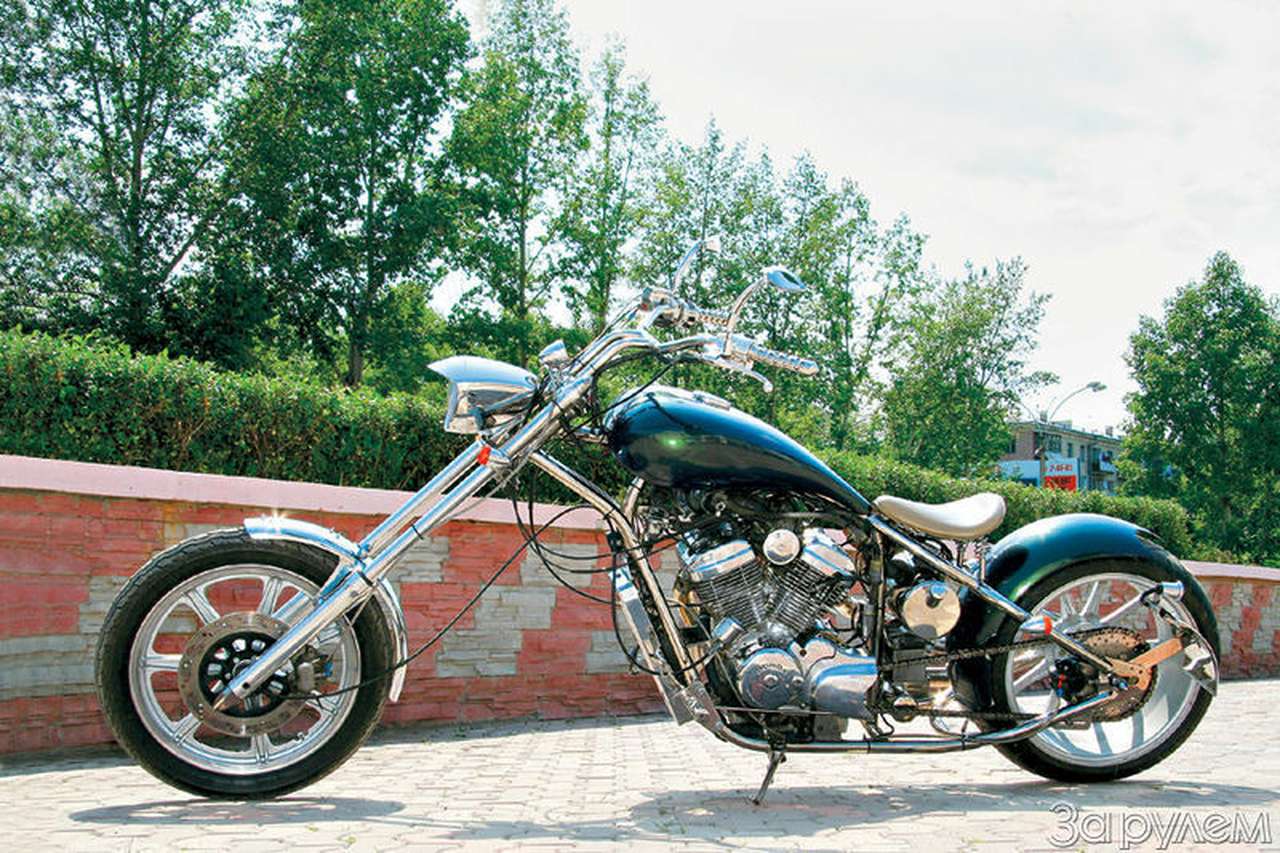 Кастом за недорого