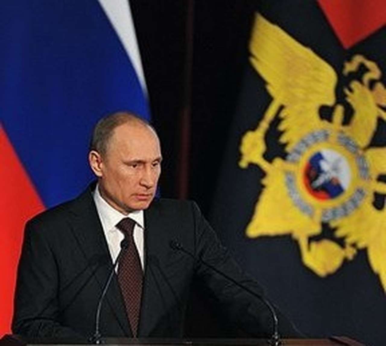 Путин: Число ДТП не снижается, несмотря на все меры